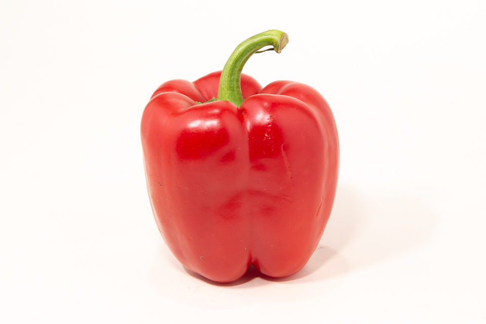 Paprika, rood