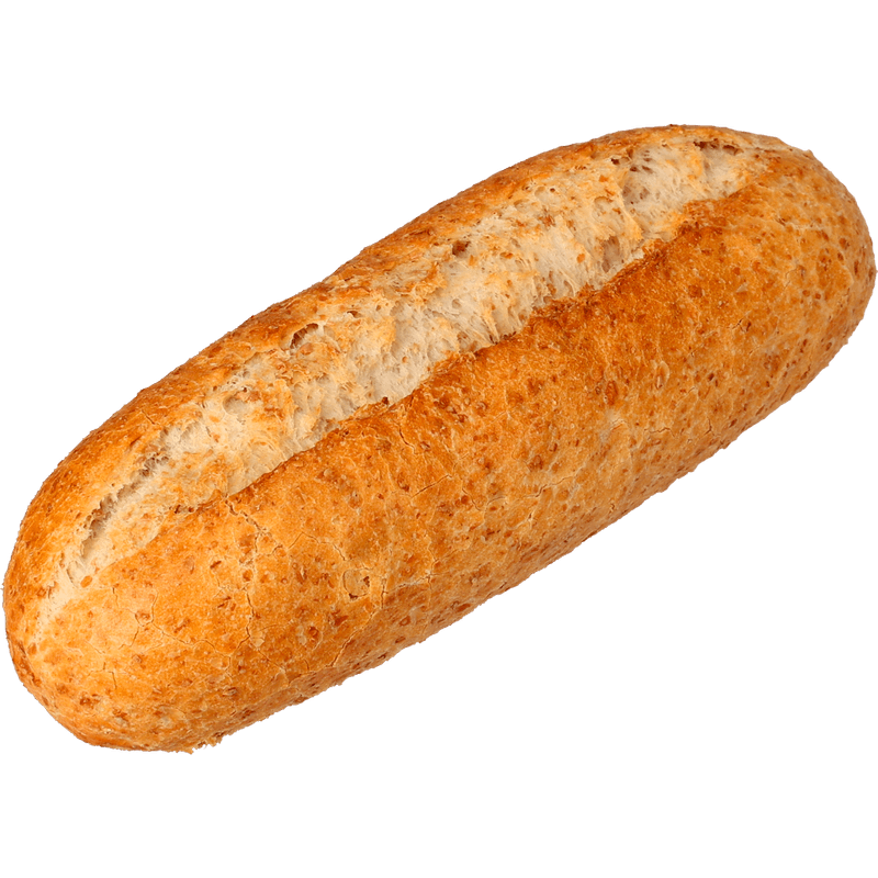 Pistolet bruin | Braunes Brötchen