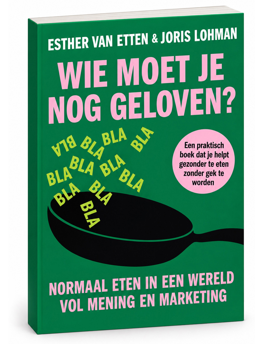 Wie moet je nog geloven