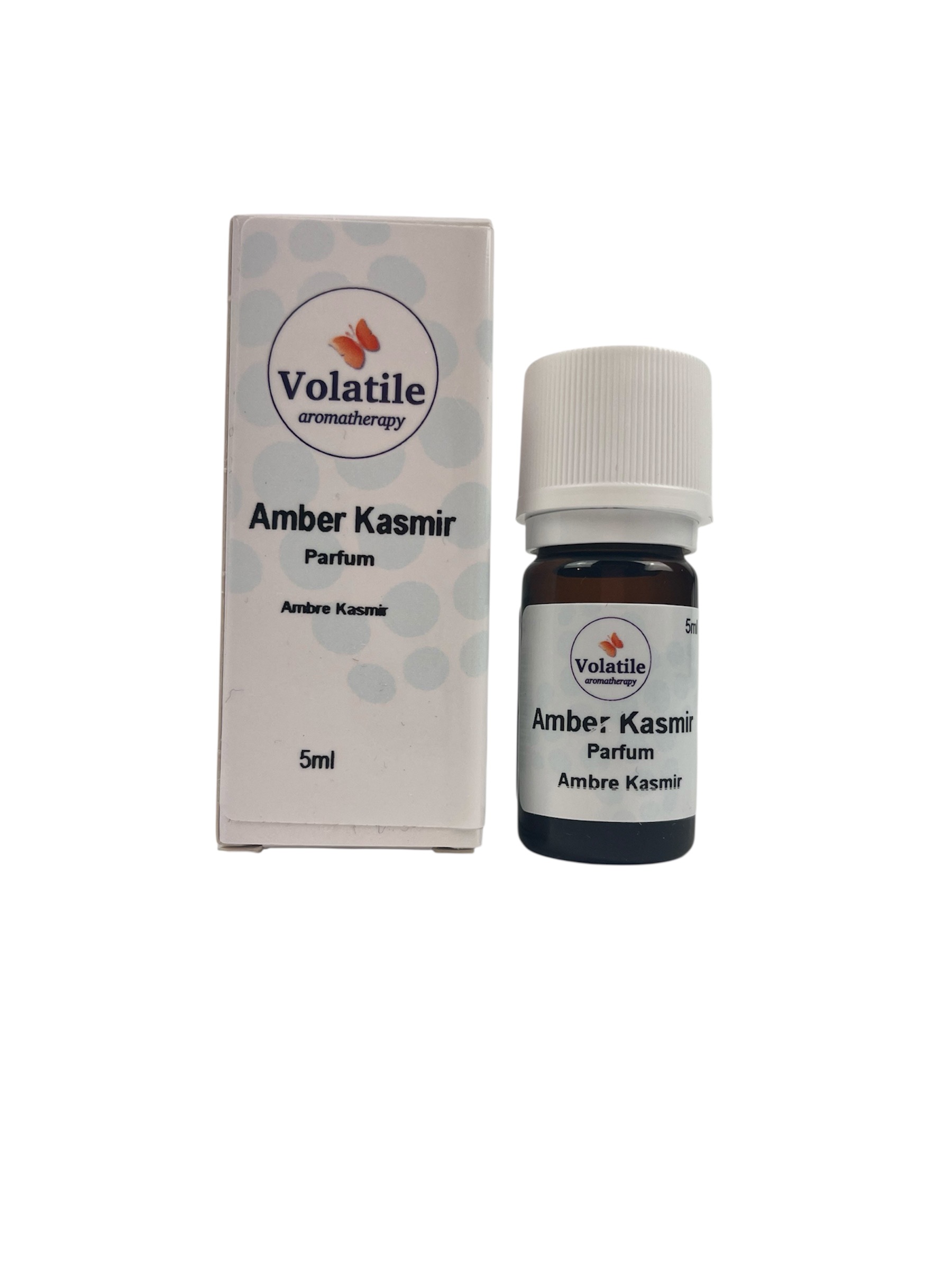 Essentiële olie Amber