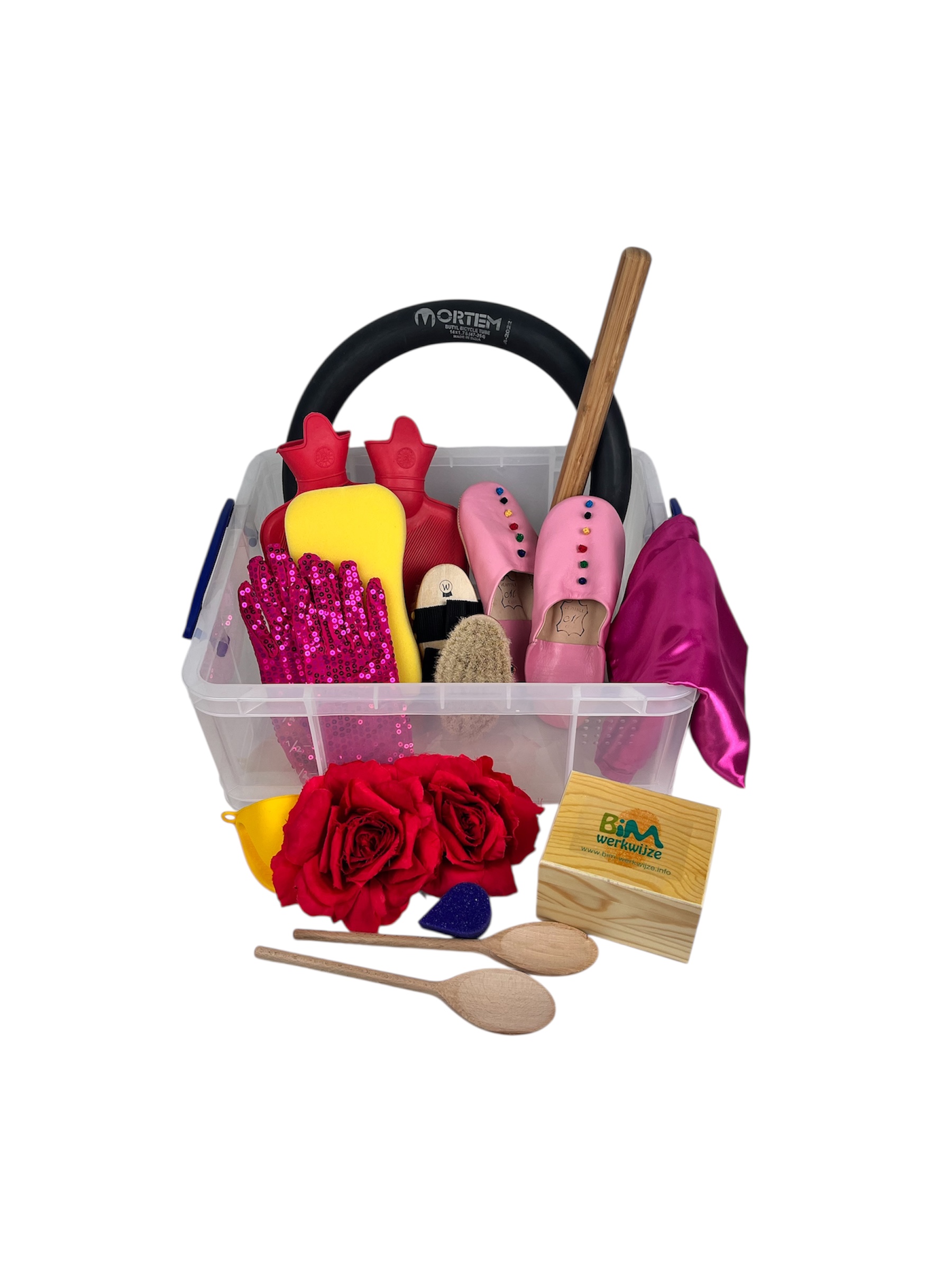 BiM-pakket cursus Verdieping en Nieuwe Activiteiten Activiteitenkalender 3 (compleet) incl. oliën