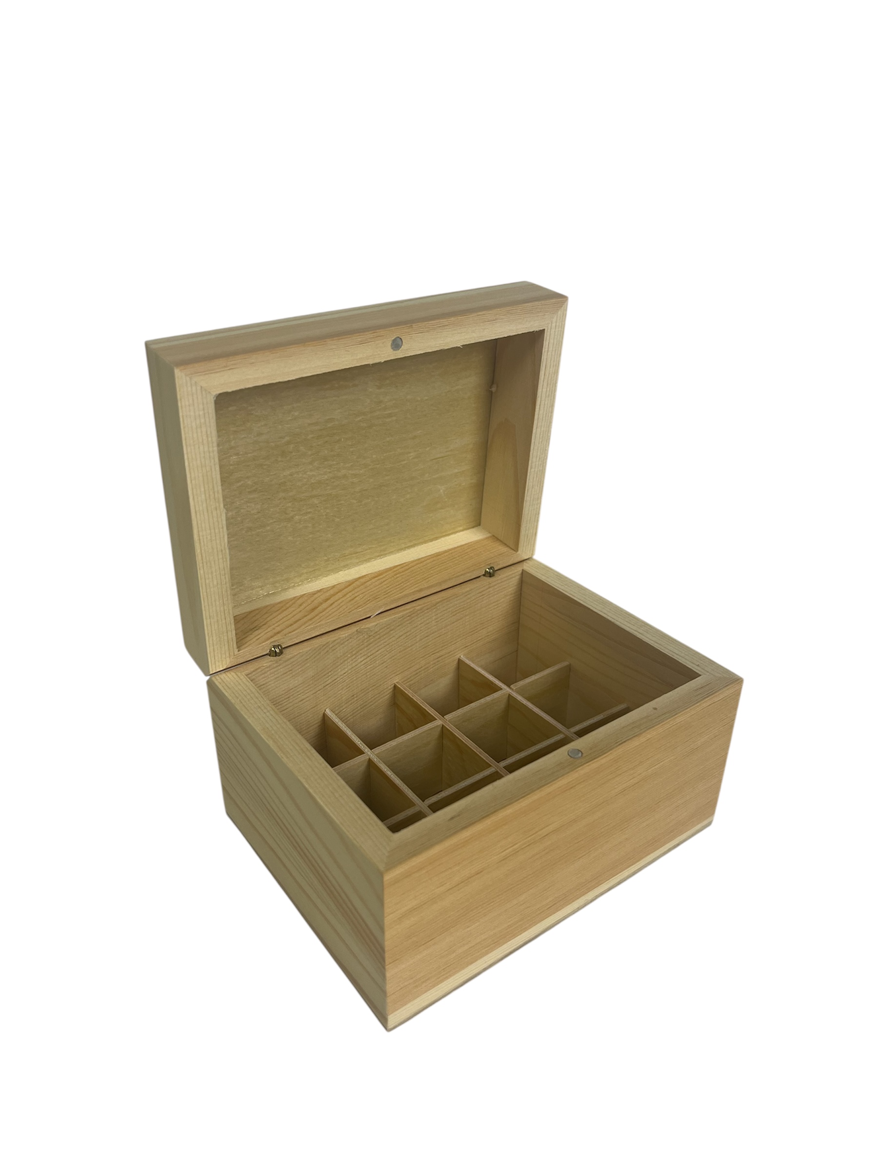 Opberg kistje oliën