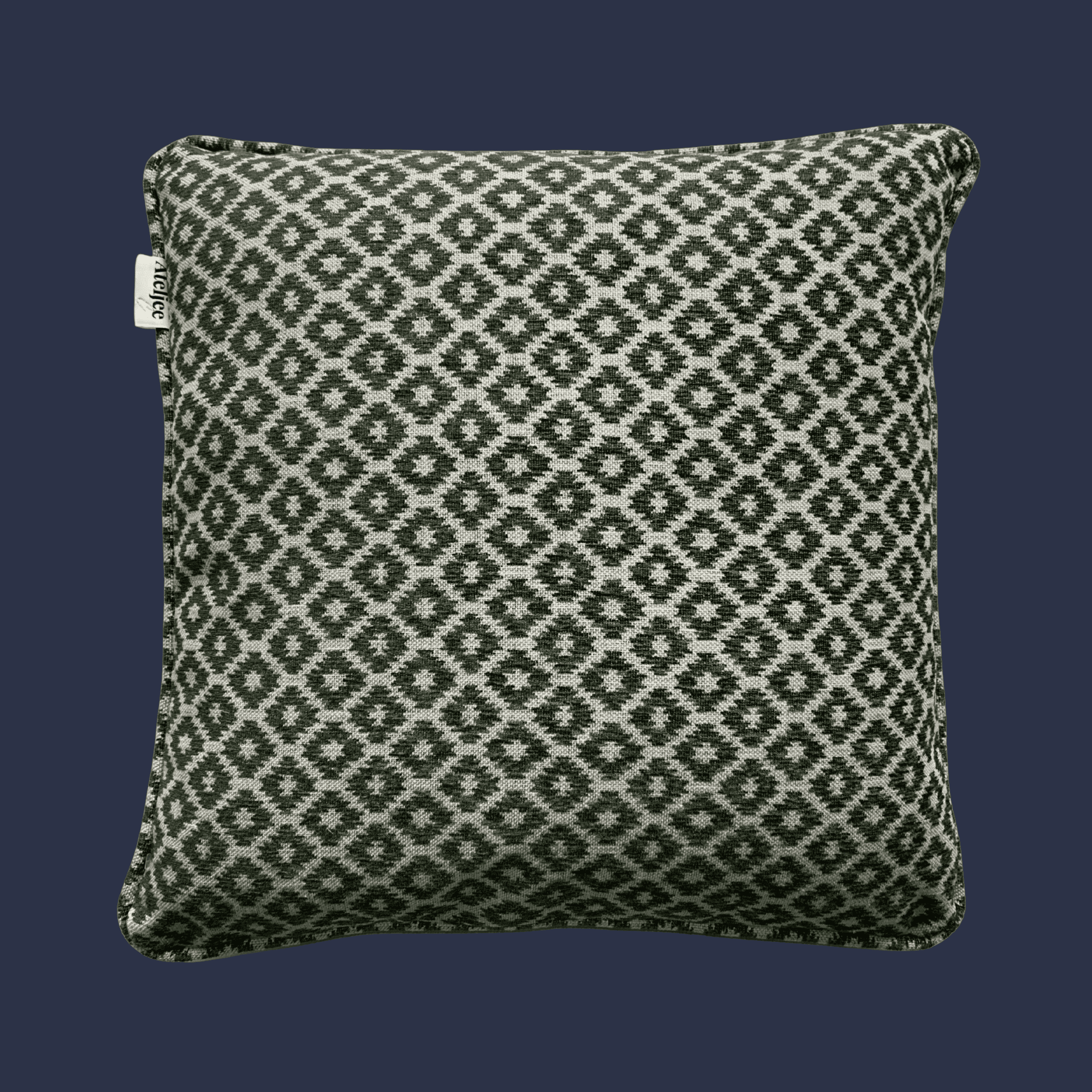 Soft Symmetry – Moss Green