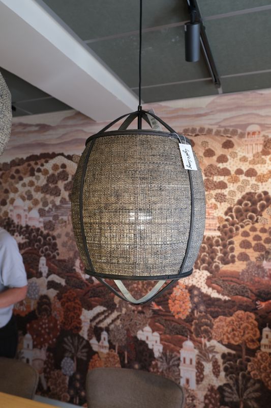 Hanglamp BOZONA