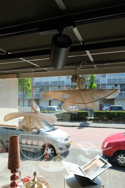 Set van 2 hanglampen ELCKA