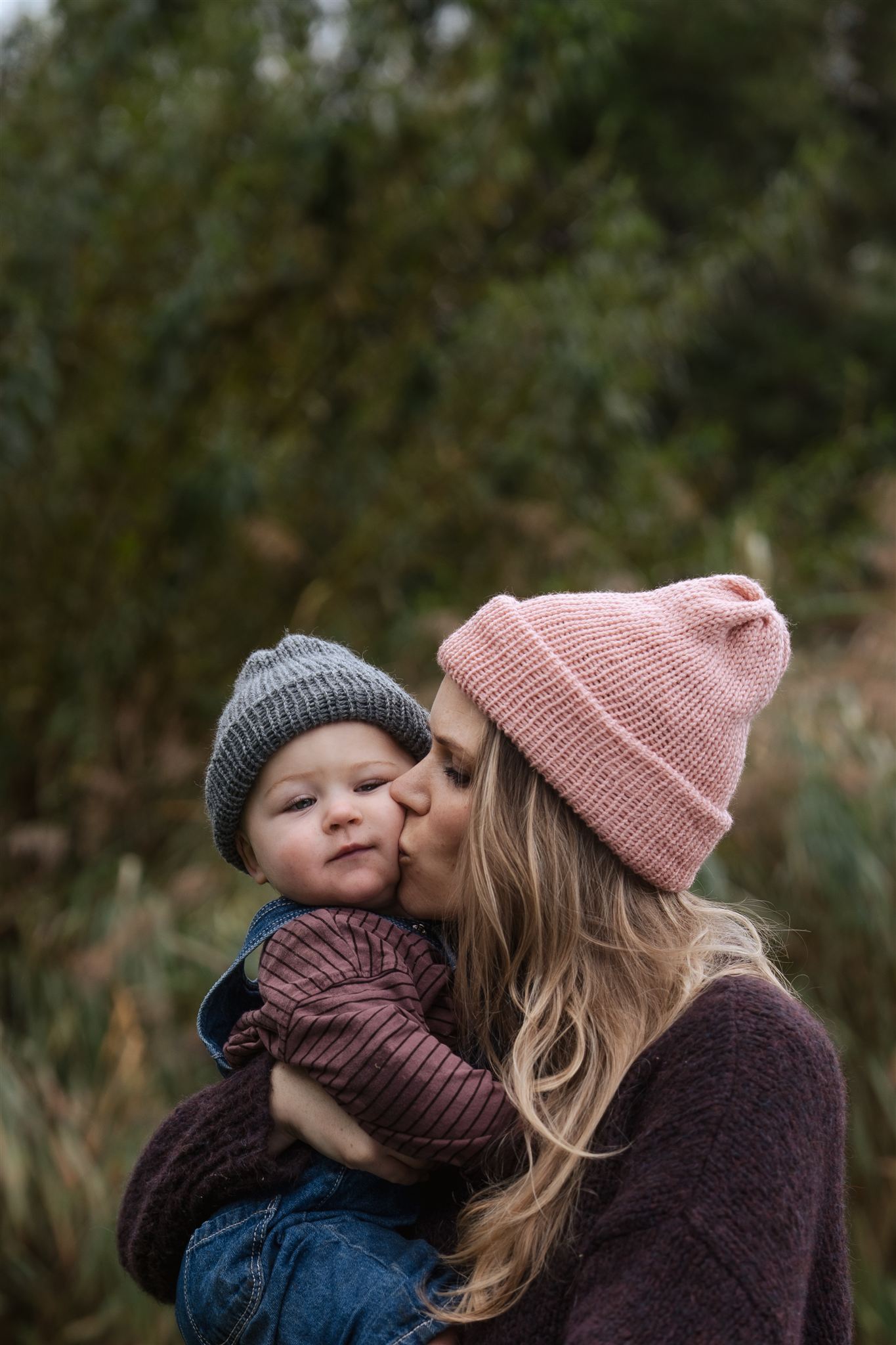 Dusky Pink - Original