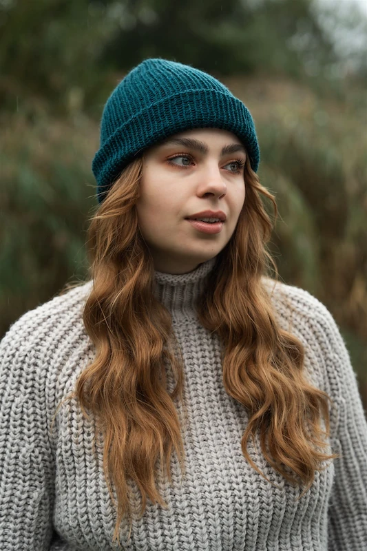 Dark Teal - Original