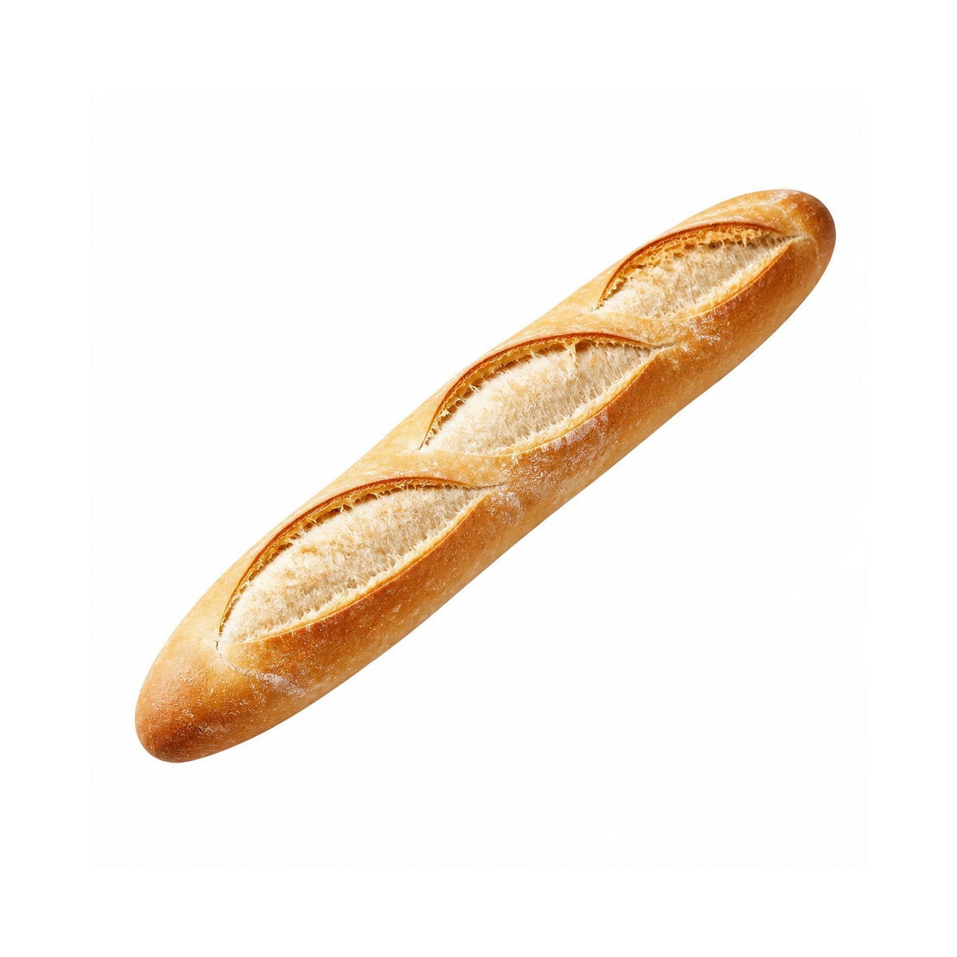 Stokbrood wit 