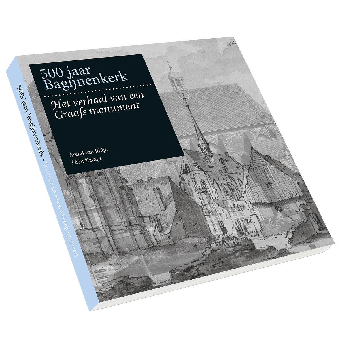500 jaar Bagijnenkerk Grave
