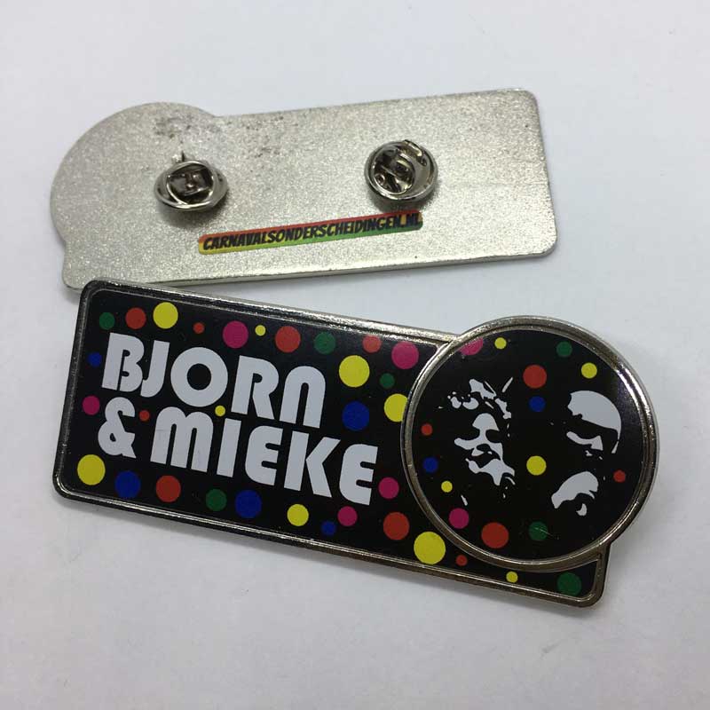 Bjorn en Mieke (laatste voorraad)