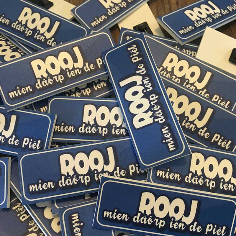 Speltpin Rooj (Venray) - Overige plaatsnamen op aanvraag