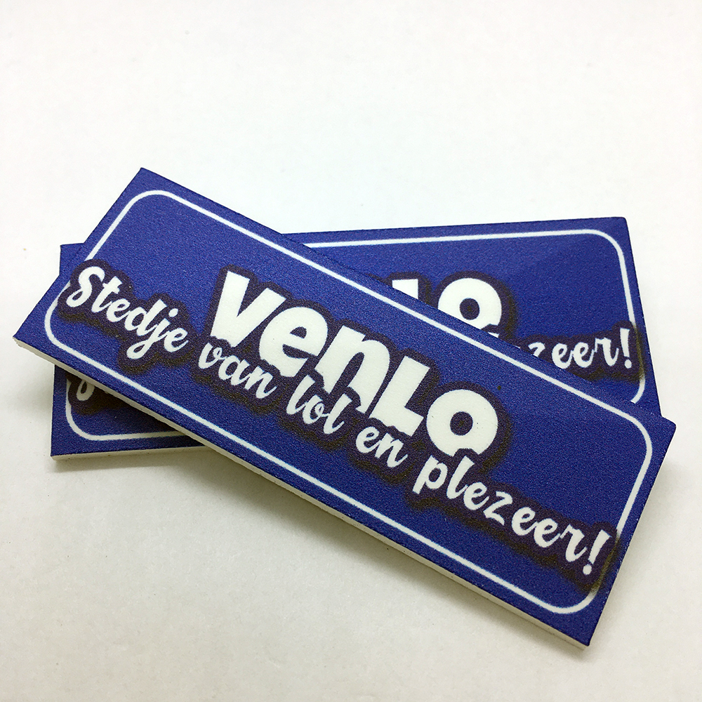 Speldpin Venlo (Stedje van Lol en Plezeer)