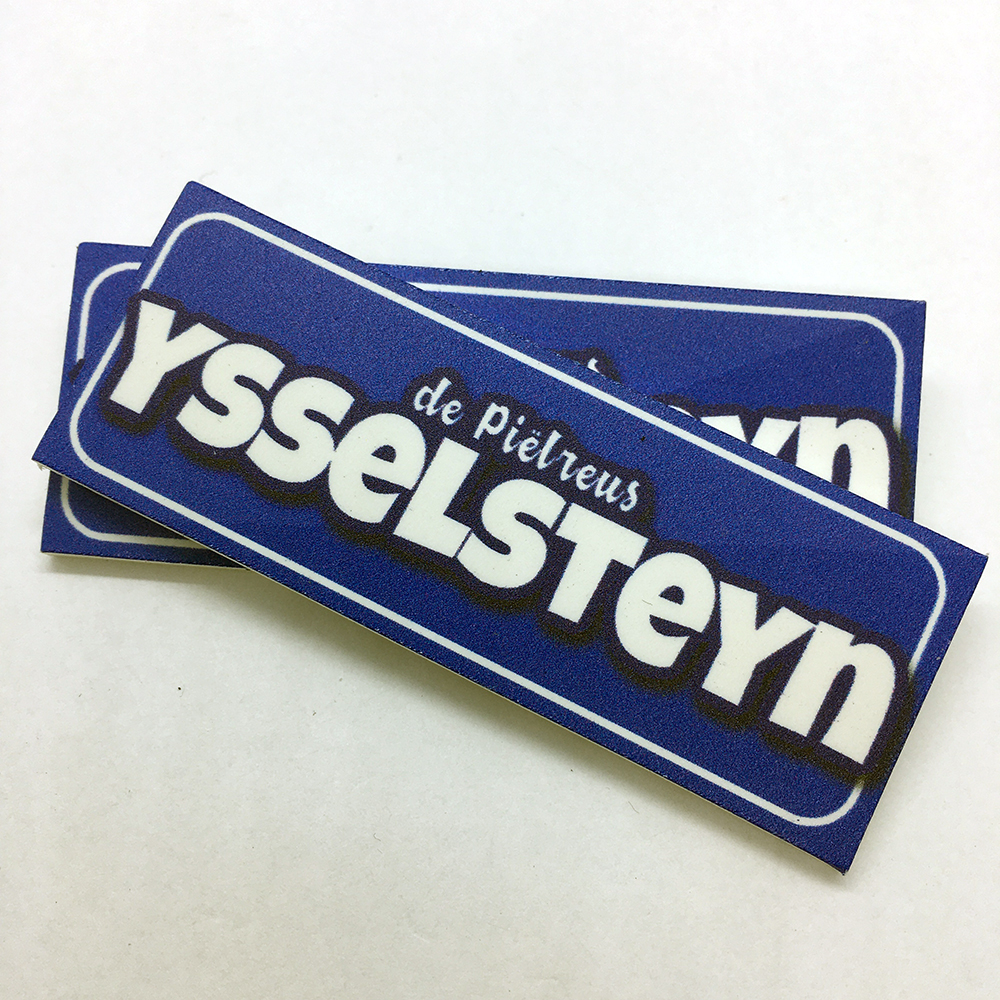 Speldpin Ysselsteyn