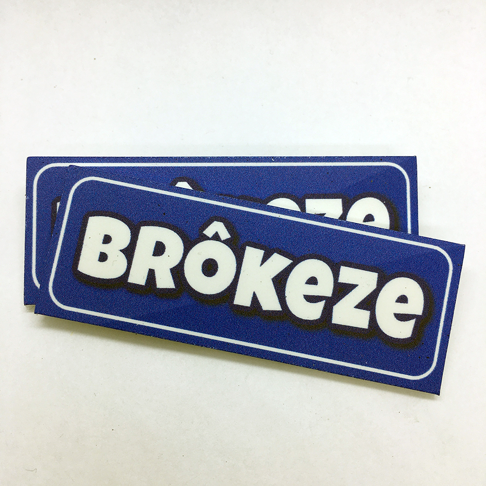 Speltpin Broekhuizen