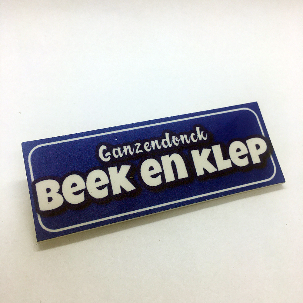 Speltpin Beek en Klep