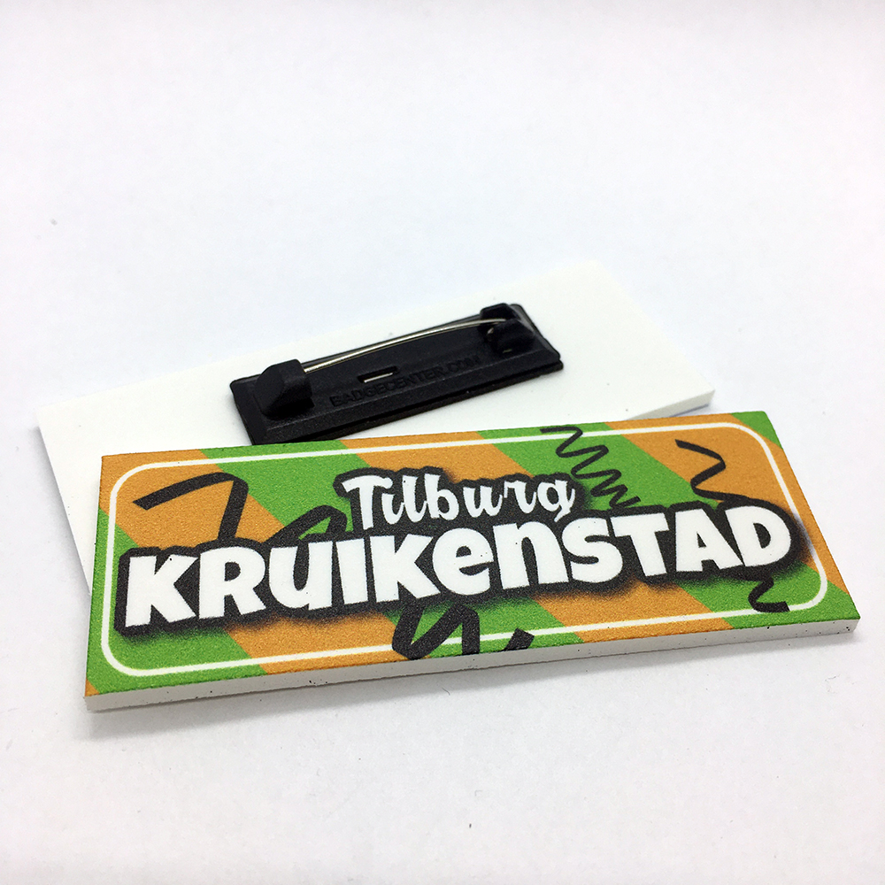 Speltpin Kruikenstad