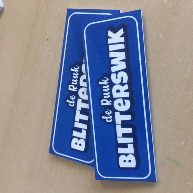 Speldpin Blitterswijk